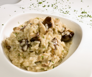 recetas caseras - risotto